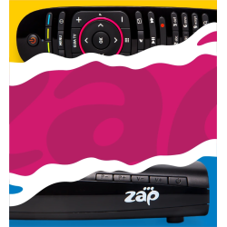 ZAP Box HD+