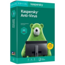Antivirus Kaspersky 2 Dispositivos