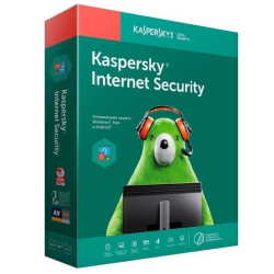 Antivirus Kaspersky I. Sec...