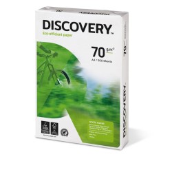 Papel Discovery Fotocopia A4 70grs