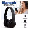 Auscultadores HS Bluetooth P47 Headphone Micro SD Mic